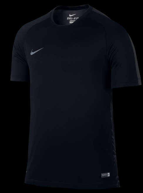 Original Mens NIKE Short Sleeve Neymar GPX Dri Fit - Medium - 747445-010