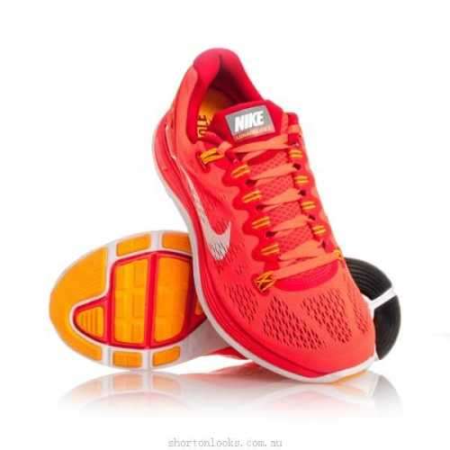 Original Ladies Nike Lunarglide +5 599395-601 - UK 5 (SA 5)