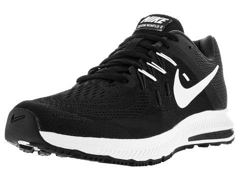 Original Ladies Nike Zoom Winflo 2 807279-001 - UK 5 (SA 5)