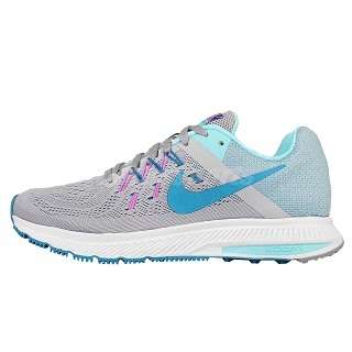 Original Ladies Nike Zoom Winflo 2 807279-004 - UK 5.5 (SA 5.5)