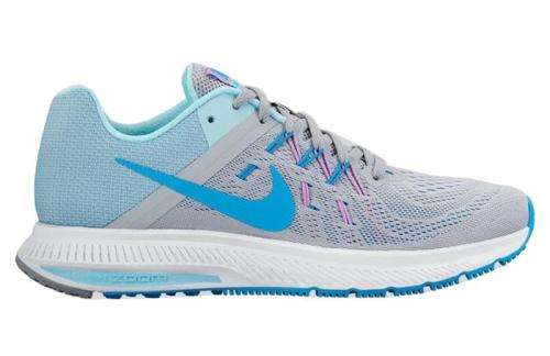 Original Ladies Nike Zoom Winflo 2 807279-004 - UK 5.5 (SA 5.5)