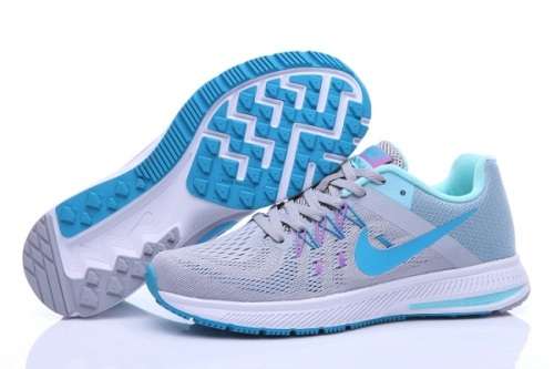 Original Ladies Nike Zoom Winflo 2 807279-004 - UK 5.5 (SA 5.5)