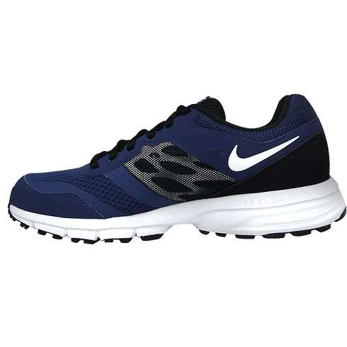 Original Mens Nike Air Relentless 4 MSL 685139-404 - UK 9 (SA 9)
