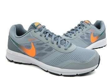 Original Mens Nike Air Relentless 4 MSL 685139-009 - UK 9 (SA 9)