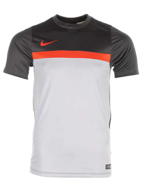 Original Mens NIKE Short Sleeve Dri-Fit Academy - Large - 651379-060