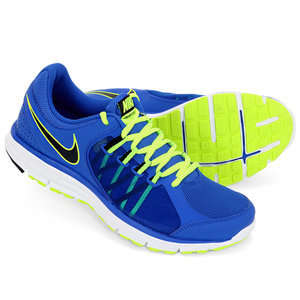 Original Mens Nike Lunar Forever 3 MSL 631629-400 - UK 10.5 (SA 10.5)
