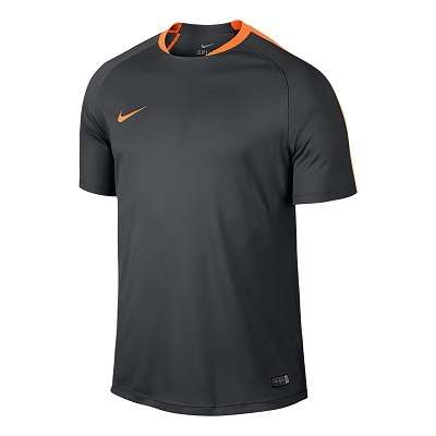 Original Mens NIKE Short Sleeve Dri-Fit Flash - X Large - 688372-062