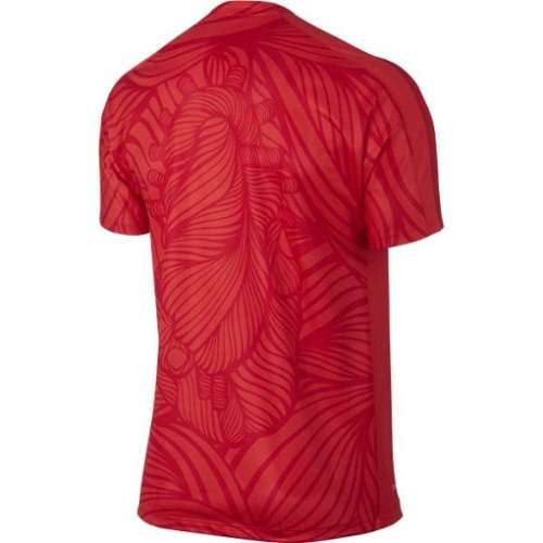 Original Mens NIKE Short Sleeve Neymar GPX Dri Fit - Medium - 747445-696