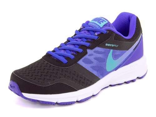 Original Ladies Nike Air Relentless 4 MSL 685152-008 - UK 6 (SA 6)