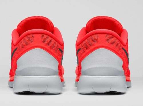 Original Mens Nike Free 5.0 724382-600 - UK 9 (SA 9)