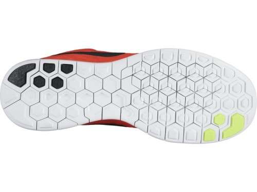 Original Mens Nike Free 5.0 724382-600 - UK 9 (SA 9)