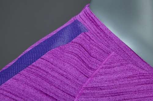 Original Mens NIKE Short Sleeve Flash Cool Dri Fit - Large - 688373-584