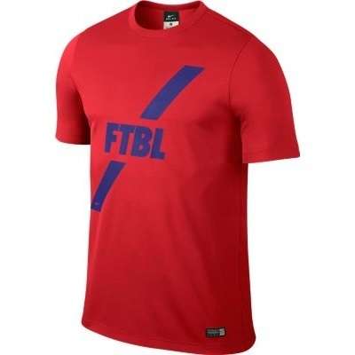 Original Mens NIKE Short Sleeve Academy GPX Dri Fit - XX Large - 688436-658