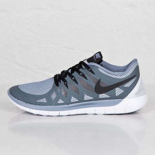 Original Mens Nike Free 5.0 642198-407 - UK 9 (SA 9)