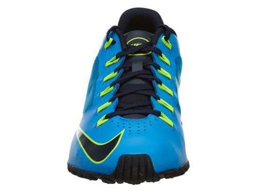 Original Mens Nike Shox Superfly R4 653480-401 - UK 11 (SA 11)