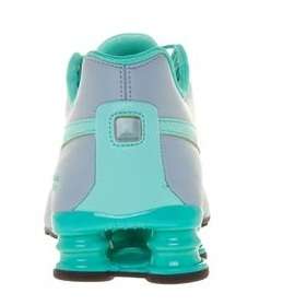 Original Ladies Nike Shox Deliver 317549-403 - UK 6 (SA 6)