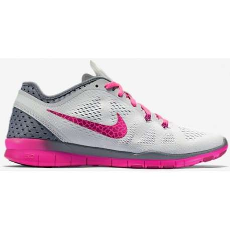 Original Ladies Nike Free 5.0 TR FIT 5 BRTHE 718932-004 - UK 6.5 (SA 6.5)
