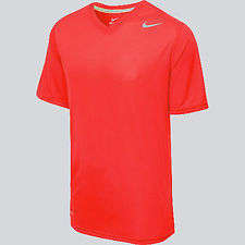 Original Mens NIKE Legend Short Sleeve Dri-FIT 698255-697 - Large