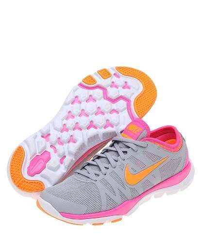 Original Ladies Nike Flex Supreme TR 3 683138-012 - UK 5 (SA 5)