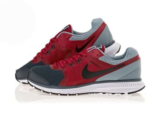 Original Mens Nike Zoom Winflo MSL 724939-016 - UK 9 (SA 9)