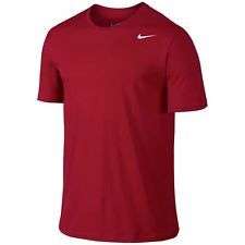 Original Mens NIKE Short Sleeve Dri-Fit Vapor Touch - Large - 698255-687