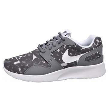 Original Ladies Nike Kaishi Print 705374-011 - UK 6 (SA 6)