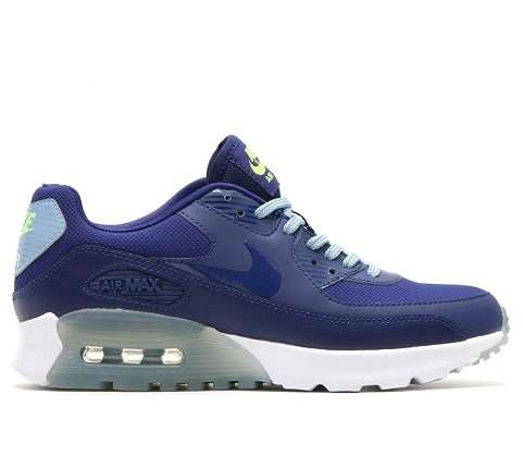 Original Ladies Nike Air Max 90 Ultra Essential 724981-402 - UK 5 (SA 5)