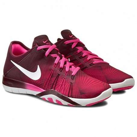 Original Ladies Nike Free TR 6 PRT 833424-600 - UK 5.5 (SA 5.5)