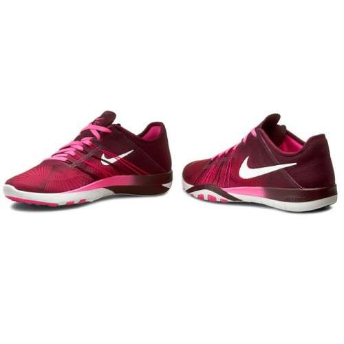 Original Ladies Nike Free TR 6 PRT 833424-600 - UK 5.5 (SA 5.5)