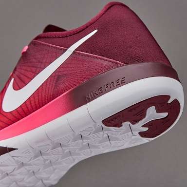 Original Ladies Nike Free TR 6 PRT 833424-600 - UK 5.5 (SA 5.5)