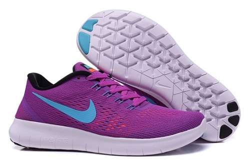 Original Ladies Nike Free RN 831509-500 - UK 7.5 (SA 7.5)