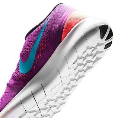 Original Ladies Nike Free RN 831509-500 - UK 7.5 (SA 7.5)