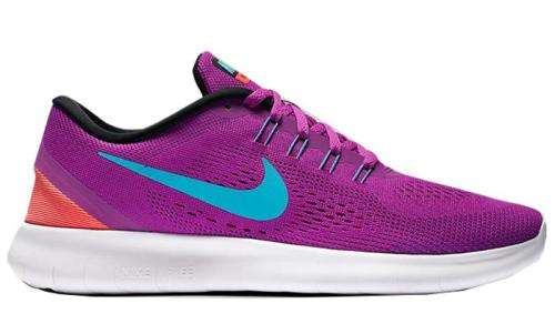 Original Ladies Nike Free RN 831509-500 - UK 7.5 (SA 7.5)