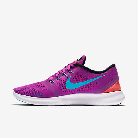Original Ladies Nike Free RN 831509-500 - UK 7.5 (SA 7.5)
