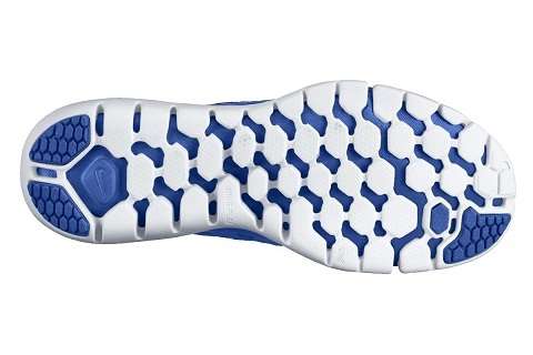 Original Mens Nike Flex RN 709022-404 - UK 8.5 (SA 8.5)