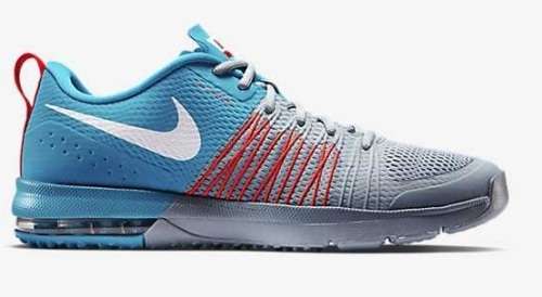 Original Mens Nike Air Max Effort TR 705353-410 - UK 8.5 (SA 8.5)