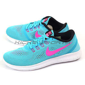 Original Ladies Nike Free RN 831509-401 - UK 6 (SA 6)