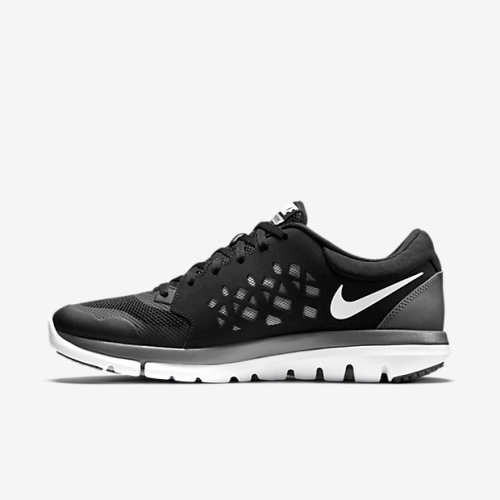 Original Mens Nike Flex RN 709022-001 - UK 10 (SA 10)