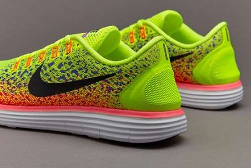 Original Mens Nike Free RN Distance 827115-700 - UK 9 (SA 9)