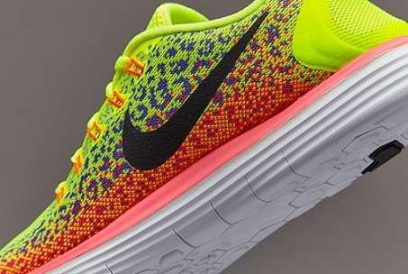 Original Mens Nike Free RN Distance 827115-700 - UK 9 (SA 9)