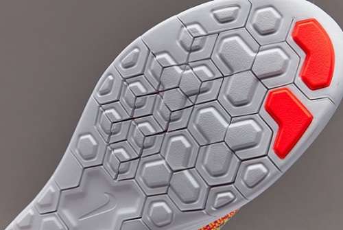 Original Mens Nike Free RN Distance 827115-700 - UK 9 (SA 9)