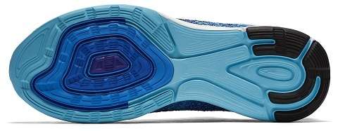 Original Mens Nike Lunarglide 7 747355-405 - UK 10 (SA 10)