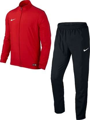 Original Mens Nike 2 Piece Academy Woven Tracksuit - XX Large - 808758-657