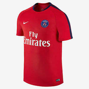 Original Mens NIKE Paris Saint Germain Dri Fit - X Large - 686761-657