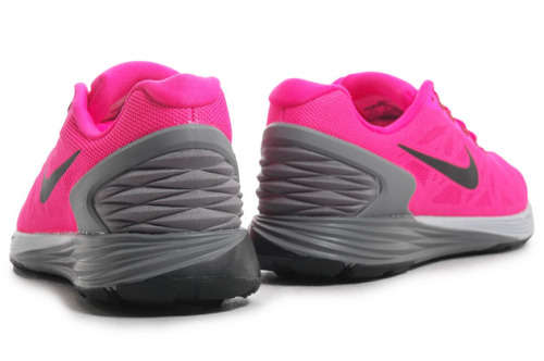Original Ladies Nike Lunarglide 6 654434-600 - UK 6 (SA 6)