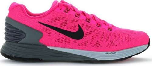Original Ladies Nike Lunarglide 6 654434-600 - UK 6 (SA 6)