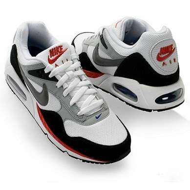 Original Mens Nike Air Max Correlate 511416-104 - UK 9 (SA 9)