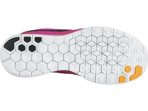 Original Ladies Nike Free 5.0 724383-600 - UK 6 (SA 6)