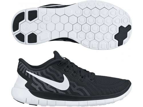 Original Ladies Nike Free 5.0 724383-002 - UK 6 (SA 6)