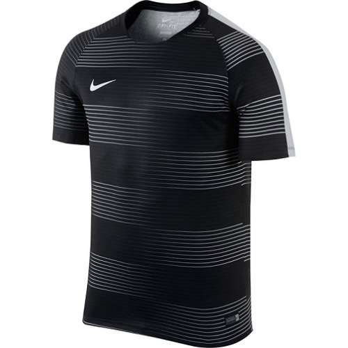 Original Mens NIKE Short Sleeve Dri-Fit Flash - Medium - 725910-011